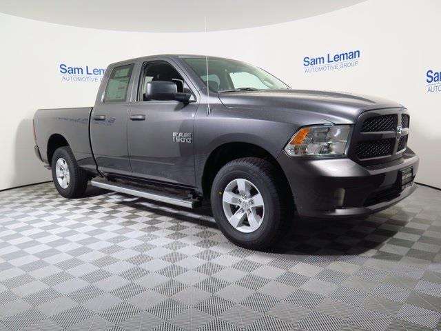 2017 RAM Ram Pickup 1500 4x4 Express 4dr Quad Cab 6.3 ft. SB Pickup